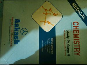 NEET &amp; AIIMS Chemistry Study Package-4