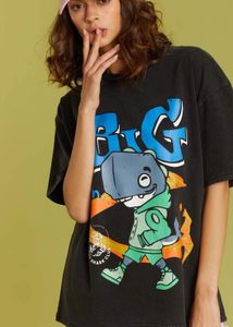 Big Fins Bonkers Tee
