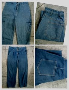 2 Blue Jeans