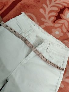 White Jeans For Women