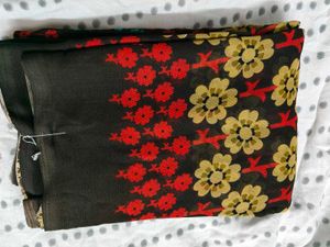 Beautiful Georgette Saree