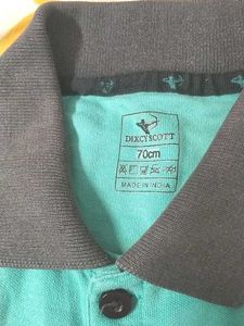 Nice Surf T-Shirt For Kids