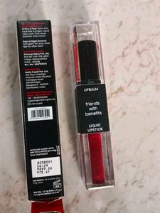 Color Cupid 2 In 1 Lip Duo