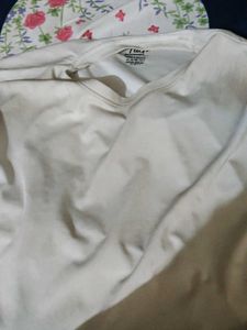 White T-Shirt