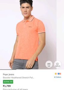 Discount OFFER : Pepe jeans Tshirt