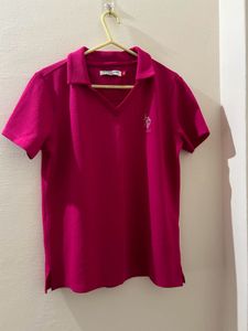US Polo Women Tshirt