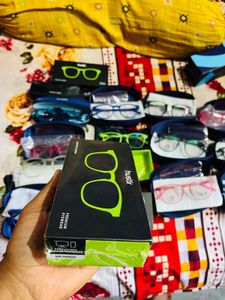 Lenskart Hustlr-Electric Green Sealpack Unopened
