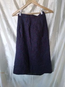Midi Pencil Skirt