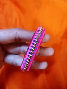 Silk Thread Bangles