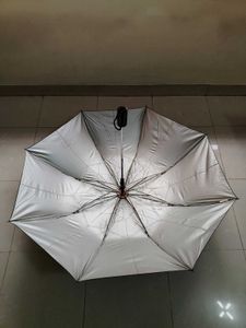 Automatic Black Umbrella