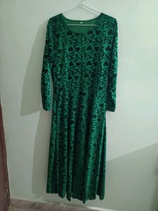 New Green Dress