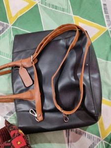 New Bag With Brand
