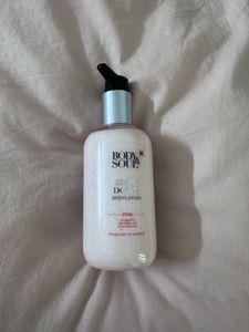 Imported Body & Soul Lotion