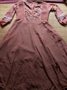 Elegant Flowy Dress