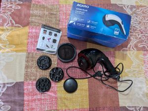 Agaro Atom Plus Handheld Body Massager