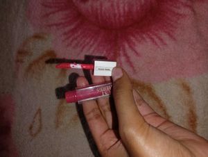 Just Herbs mini lip gloss