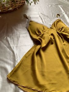 Satin Slip ( Sleepwear )