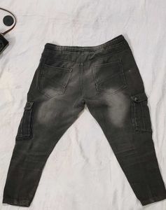 Shafin Six Pocket Baggi Cargo