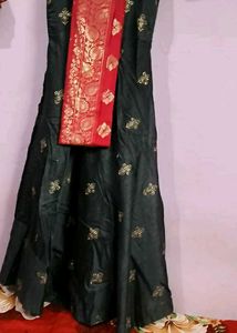 Elegant Ethnic Gown