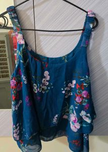 Floral Tank Top