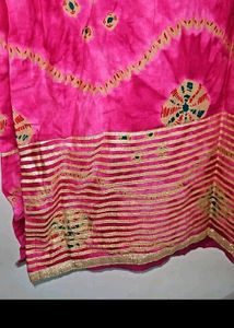 Elegant Pink Printed Kurta