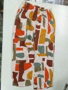 Multicolour Co-ord Set