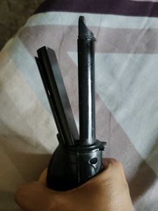 2 in 1 Curling Iron and straightener