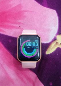 Fit Pro Smart Watch