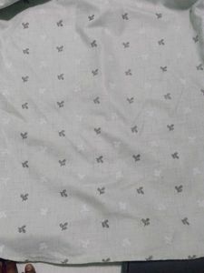 Patterned Casual Shirt