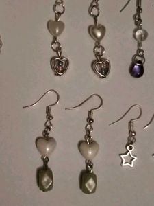 Earrings Combo