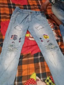 Trending Jeans Pant For Kids 🔥