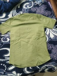 Half Sleeve Shirt For Men