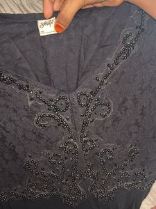 Elegant Black Dress