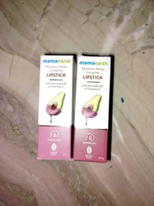 Mamaearth Moisture Matte Lipstick