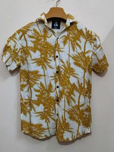 Summer Friendly Casual Shirt