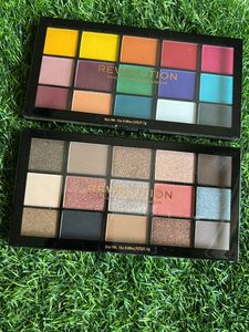 Makeup Revolution Eyeshadow Palette