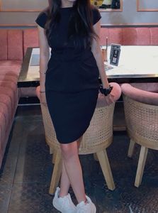 A Perfect Black Dress
