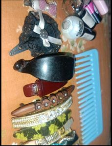 Hair Accessories Bundle