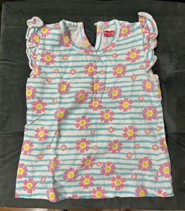 ‼️Price Drop‼️Set 2 T-shirts Babyhug