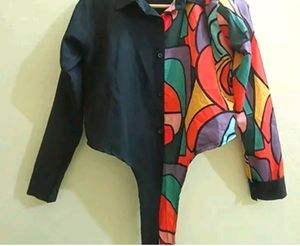 Wow. Trendy Top. For Trendsetter