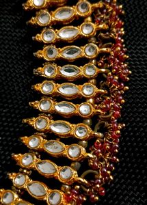 Elegant Gold-Toned Necklace