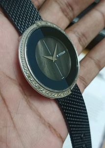 New Titan Ladies Watch