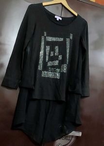 Black⚫ Top For Girl Or Woman 30 Bust