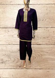 Elegant Kurta Set