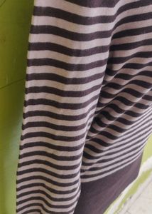 H&amp;M striped Top