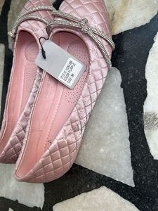 Pink Ballerinas