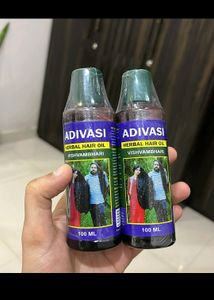 Hair Oil Adivasi Pack 2