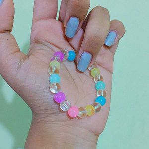 Colorful Beaded Bracelet