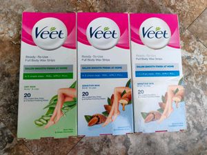 Veet Wax Strips