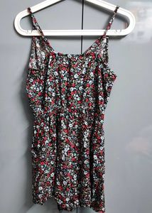 Playsuit By H&amp;M Divided